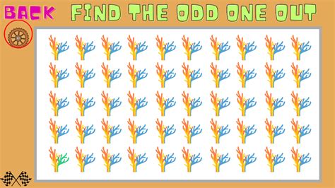 odd one out game online.